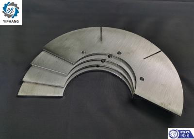 Chine Brides de plat en aluminium faites sur commande de Marine Precision Sheet Metal Manufacturing à vendre