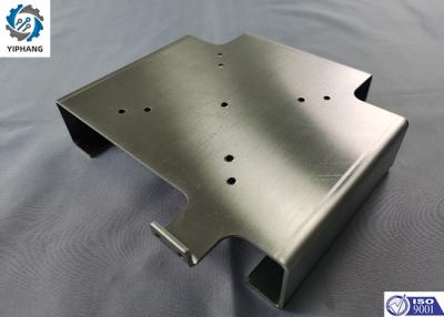 China OEM ODM Custom Metal Bracket Fabrication SUS304 Laser Cut Sheet Metal Parts for sale