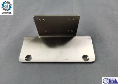 中国 部2.5mmの注文の金属製造サービスを押すステンレス鋼の金属板 販売のため
