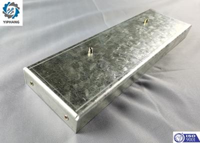 中国 2.5mmの部品の電気曲がる箱をリベットで留める医学の薄板金の製作の引き 販売のため