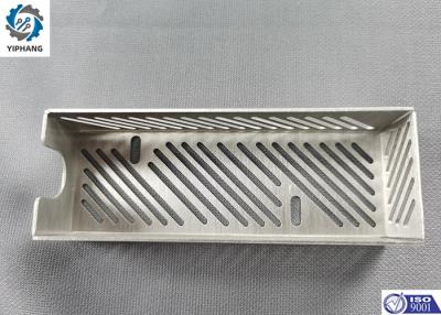 China Heat Sinker Cover AL5754 Aluminium Sheet Metal Fabrication For Medical Equipment for sale