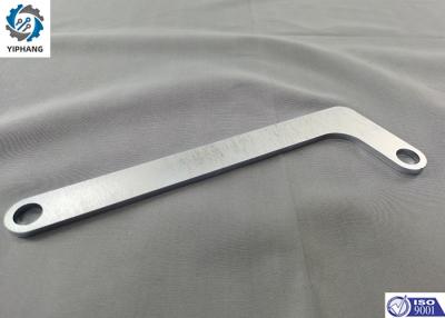 China El laser que corta la fabricación de chapa médica pulida parte la tolerancia de 0.1-0.05m m en venta