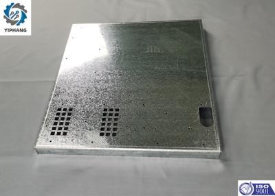 Китай Панели частей металла 2.5mm ODM изготовленные на заказ, который подвергли механической обработке электрические металлический лист формируя части продается