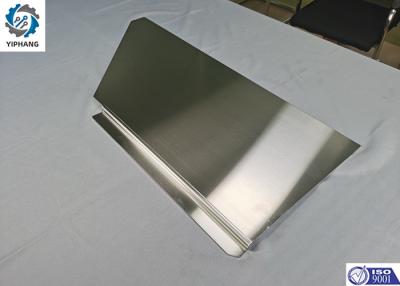 China SUS316L Stainless Steel Sheet Metal Fabrication Parts CNC Laser Cutting Holder Plate for sale
