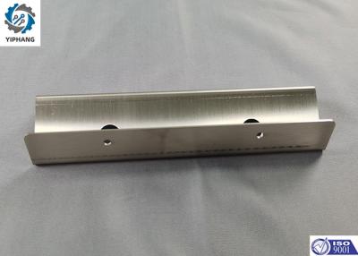 Китай Металлический лист OEM CNC штемпелюя лазер частей режа изготовление 1.0mm металлического листа обслуживания продается