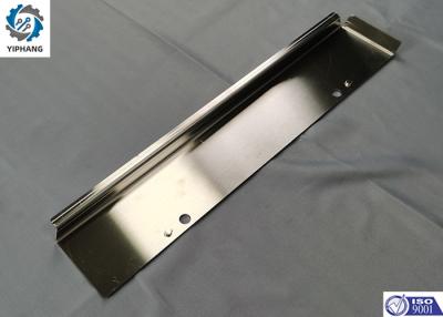 China SS201 Stainless Steel Custom Metal Fabrication Components 0.01-0.1mm Tolerance for sale
