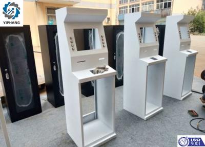 China Quiosque feito sob encomenda do OEM que fabrica as máquinas de venda automática combinados exteriores combinados 50-60HZ à venda