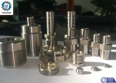 China Precision Custom CNC Turning Parts SS303 Aluminum Metal Fabrication for sale
