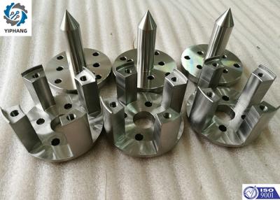 China Anodized Aluminum Brass Stainless Steel Custom CNC Turning Parts OEM for sale