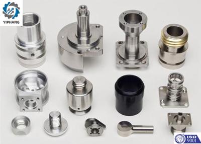 China Precision Stainless Steel Metal Custom CNC Machined Parts OEM ODM for sale