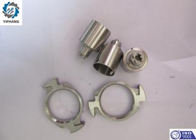 China Anodizing Aluminum CNC Machining Auto Parts Custom CNC Metal Fabrication 0.01mm Tolerance for sale