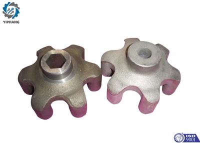 China Cnc Turned Titanium 5 Axis Cnc Machining Parts Mechanical Component 0.01mm Tolerance for sale