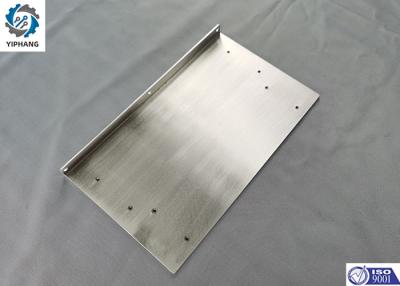 China Sheet Metal  Stainless steel eletrical panels Steel Screen Enclosure Electronic Metal Case for sale