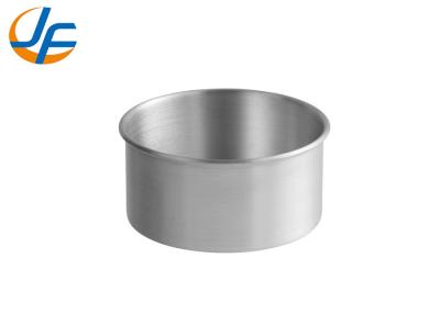 China RK Bakeware China- Stainless Steel Round Cake Mould For Bakery Shop for sale