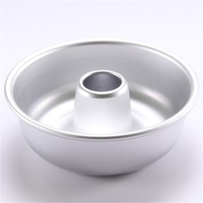 China                  OEM ODM Custom Deep Drawing Stainless Steel Circular Mold for Hollow Bread              for sale