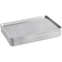 18x 26'' Full Size Aluminum Baking Sheet Pan Nonstick Glazed