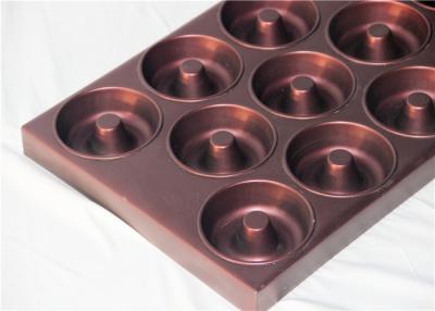 China Catorce moldes para pasteles del mollete del buñuelo 720x400x40m m de las tazas en venta