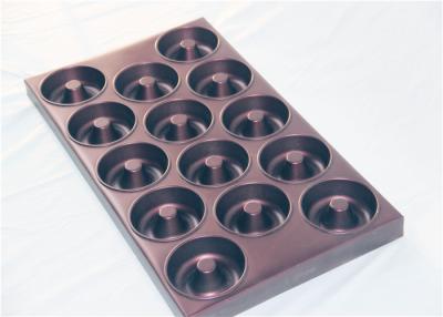 China Multi Link Muffin Cake Pan 14 links donuts tray for sale