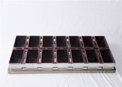 China 14 Strap 450g 1046x467x114mm Loaf Pan Set for sale
