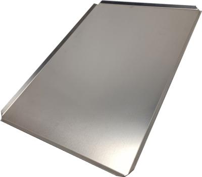 China 2.0mm 660x457mm Four Side Odm Aluminized Steel Cookie Sheet for sale