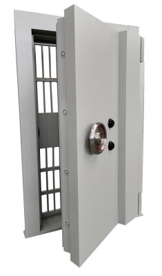 China High Security 2000mm Height 1500mm Width Fireproof Security Door for sale