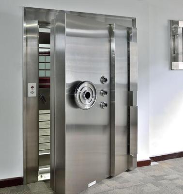 China 300mm Depth Vault Room Door for sale