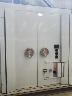 China Hotel Use Width 1000mm Depth 300mm Bank Vault Door Stainless Steel for sale