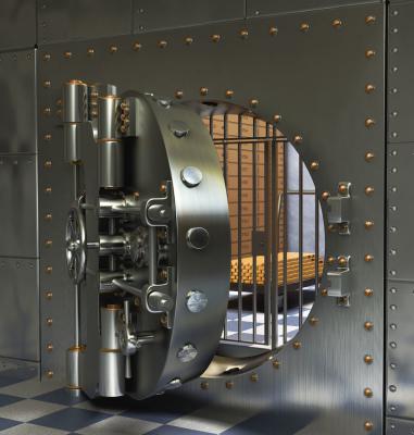 China S&G 6731 Lock Bank Vault Door for sale