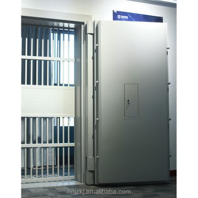 China High Loading Width 1500mm 250mm Vault Room Door For Insurance Company for sale