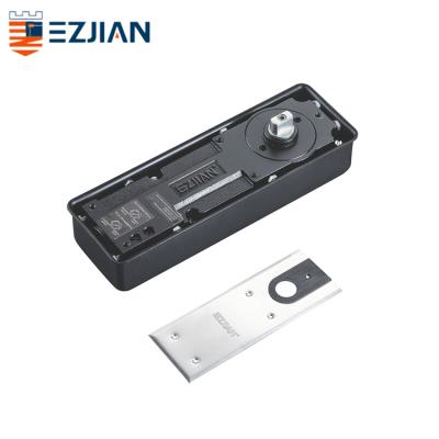 China Modern Muti-angle Universal Inspissate Double Action Budling Door Hinge Spring Glass Floor Hinge for sale