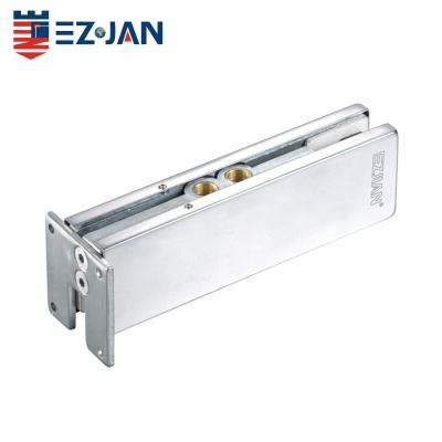 China Modern Frameless Glass Door Glass Fitting Clamp High Quality Patch Door Fixture for sale