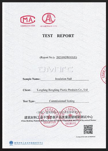 CMA - Langfang Yifang Plastic Co.,Ltd