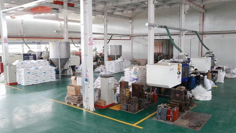 Verified China supplier - Langfang Yifang Plastic Co.,Ltd