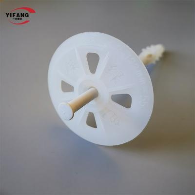China One In One Plastic Insulation Anchors Plastic Hole Plugs Lowes Aging Resistance for sale