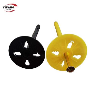 China 60mm-220mm PE PP Wall Plug Anchor Insulation Nails Fixing for sale