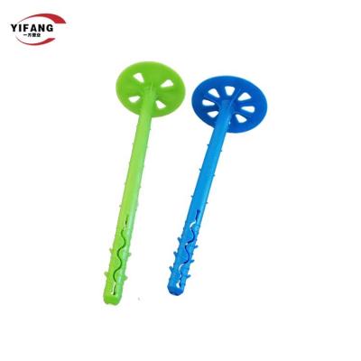 China Heat Prevention Plastic Insulation Anchors High Pressure 8*95mm Length for sale