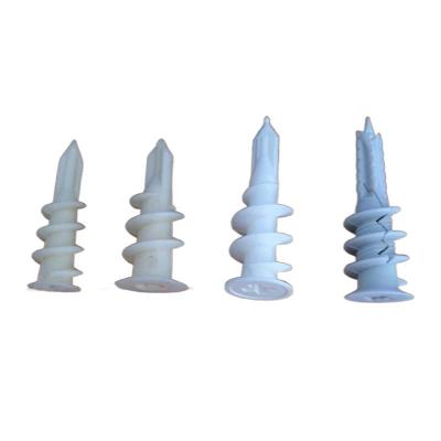 China Heavy Duty Plastic Drywall Screw Anchor For Construction for sale