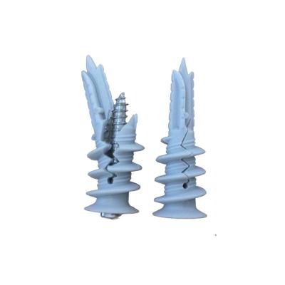 China OEM Insulation Plastic Drywall Anchors For Building for sale