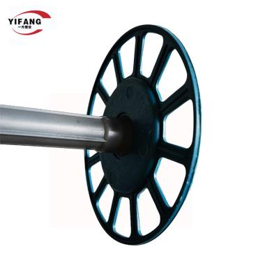 China Hammer Set Installation 120mm 150mm Plastic Washers For Insulation Board for sale