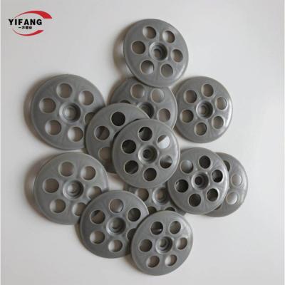 China Customized Size Rigid Foam Insulation Washers , Plastic Washers For Screws for sale
