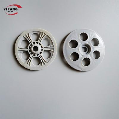 China Lightweight Plastic Insulation Washers Corrosion Resistance Easy To Install for sale