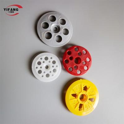 China Wearable Plastic 52mm Insulating Gasket for sale