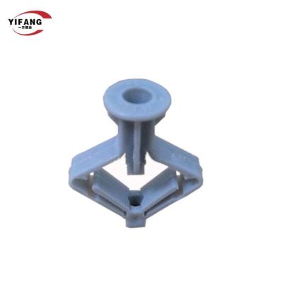 China Construction Industry Drywall Wing Anchors , Plastic Screw Anchors For Concrete butterfly wall plug for sale