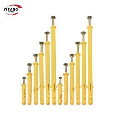 China Customized Expanding Wall Anchors , Sheetrock Wall Anchors Lightweight for sale