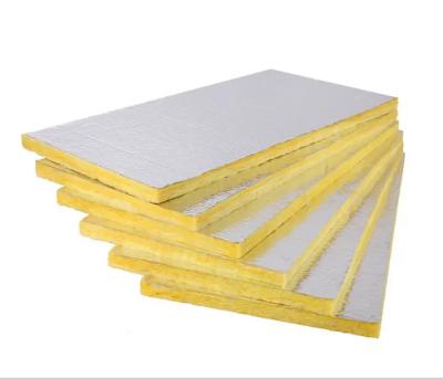 China Durable Glass Wool Insulation 25mm - 200mm For Hotels for sale