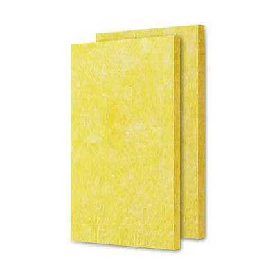China Class A1 Thermal E0 Glass Wool Insulation Panel Oem 5 Years Warranty for sale
