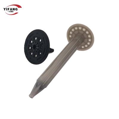 China 30mm 250mm Plastic HDPE Wall Insulation Anchors for sale
