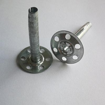 China Durable Galvanized Metal Drywall Anchors Insulation Pins And Washers Easy To Install for sale