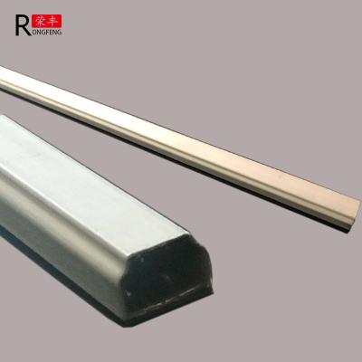 China High Strength Double Glazed Window Spacer Bar , Aluminium Spacer Bar Easy To Install for sale