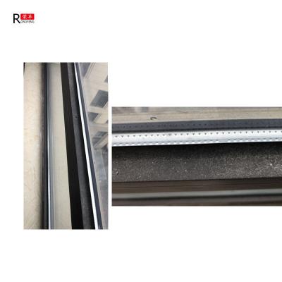 Cina Anti corrosione 3003 barre di alluminio del distanziatore della lega per le doppie unità lustrate in vendita
